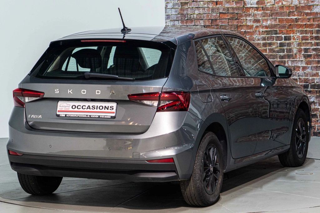 Škoda Fabia – foto 10