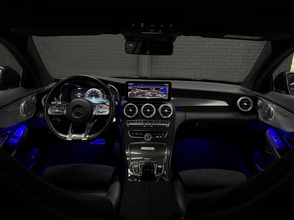 Mercedes-Benz C-Klasse – foto 35