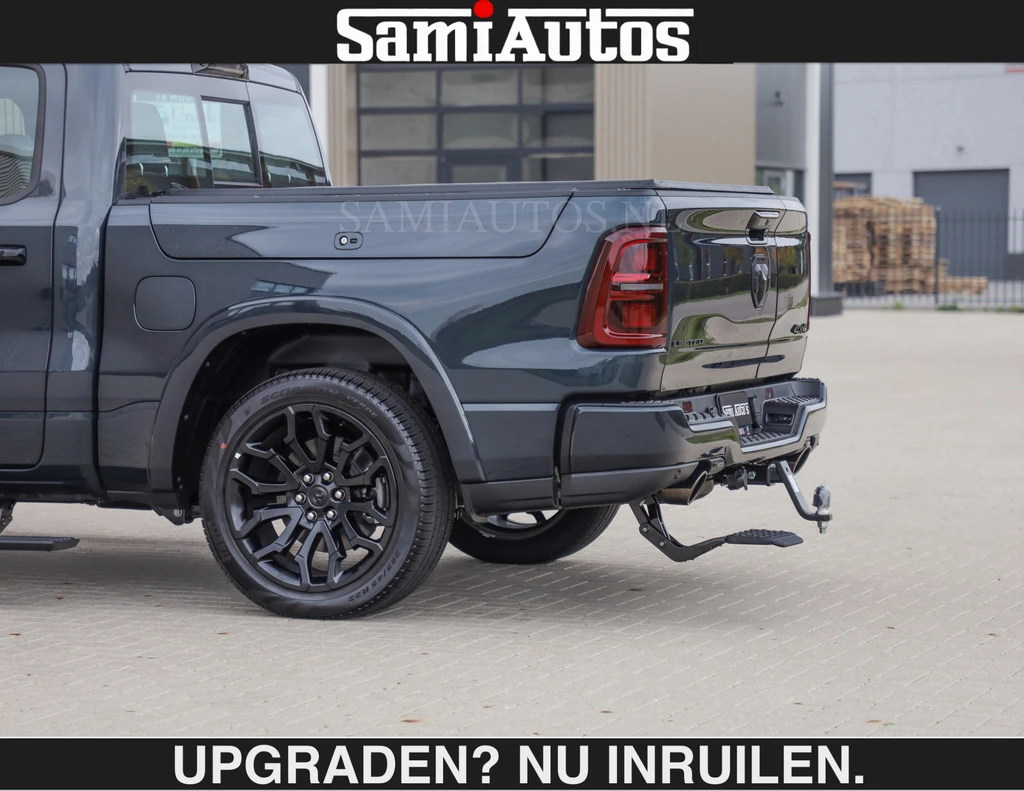 Dodge Ram Pick-Up – foto 10