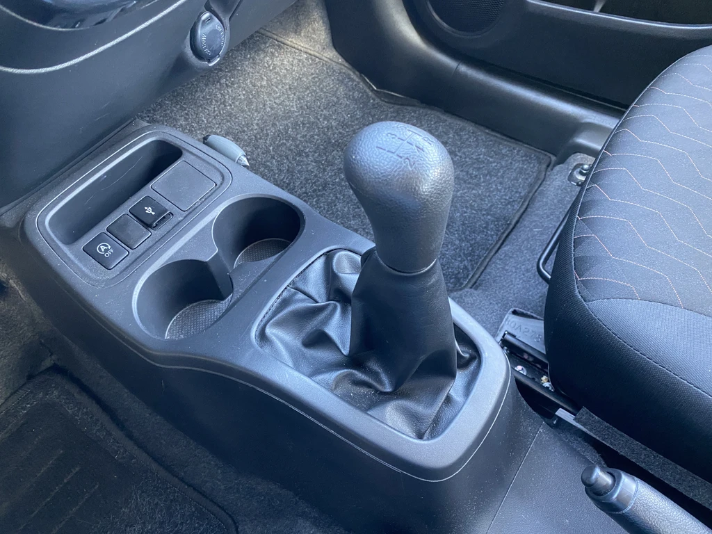 Mitsubishi Space Star – foto 28