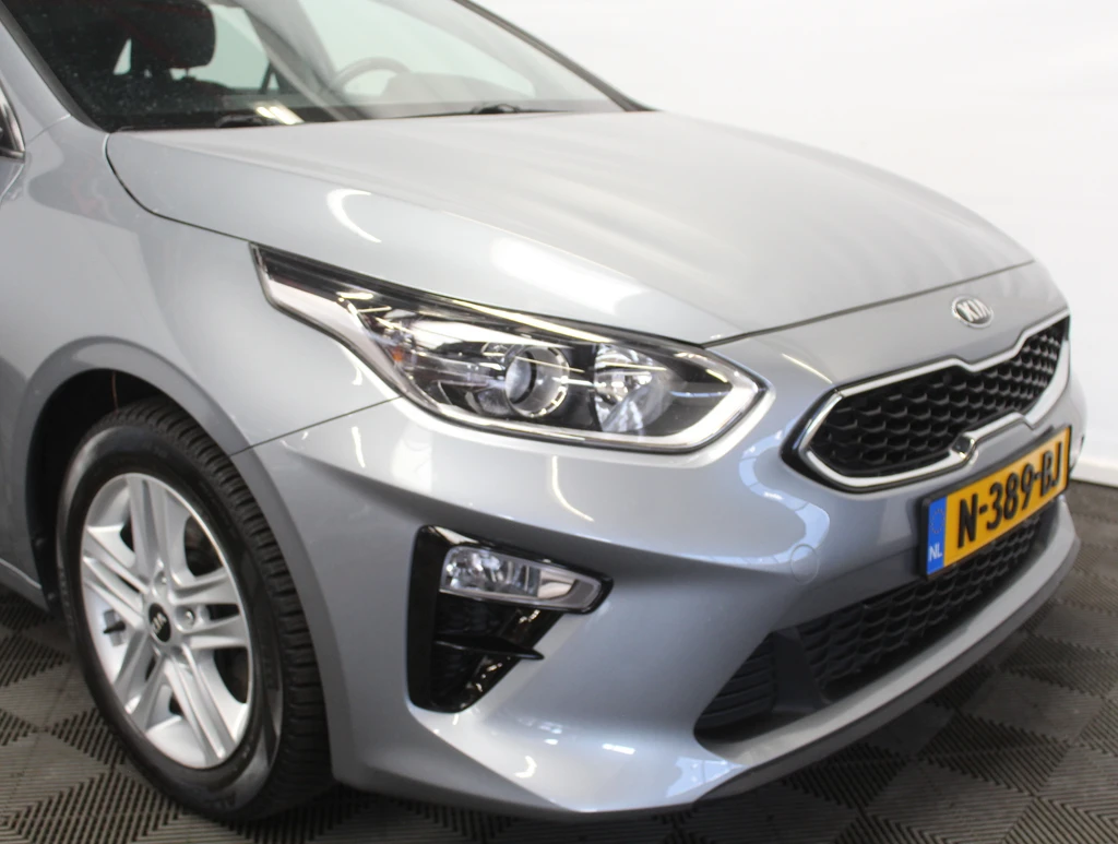 Kia Ceed – foto 9