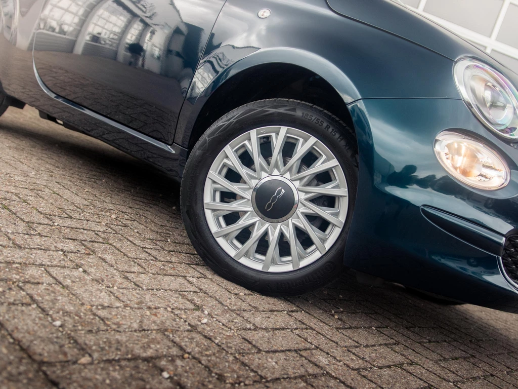 Fiat 500C – foto 25