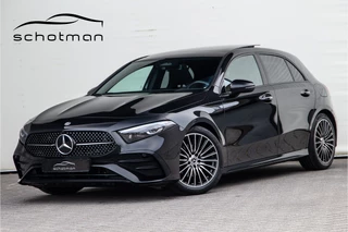 Mercedes-Benz A-Klasse – thumbnail 1