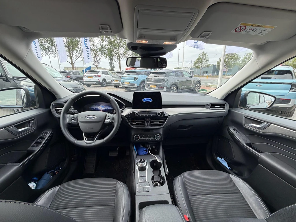 Ford Kuga – foto 8