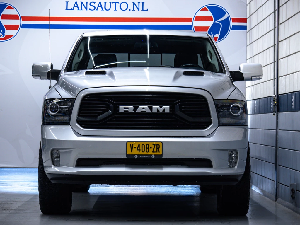 Dodge Ram 1500 – foto 4