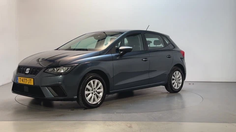 Seat Ibiza 1.0 EcoTSI Style Parkeersensoren App-Connect Climate Control Virtual Cockpit
