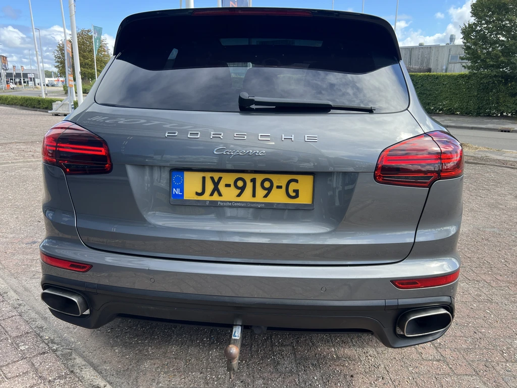 Porsche Cayenne – foto 4