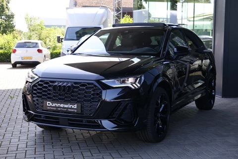 Audi Q3 45 TFSI e *S-LINE*PANO*LEDER*SONOS*MATRIX*KEYLESS*360*MEMORY