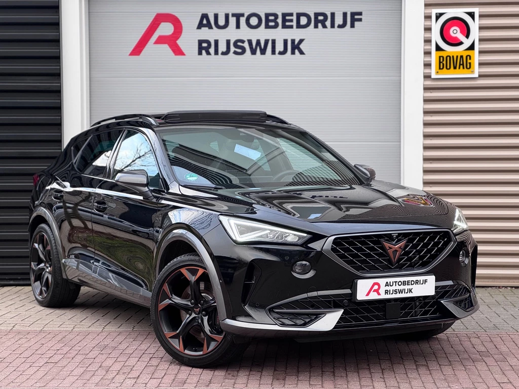 CUPRA Formentor – foto 8