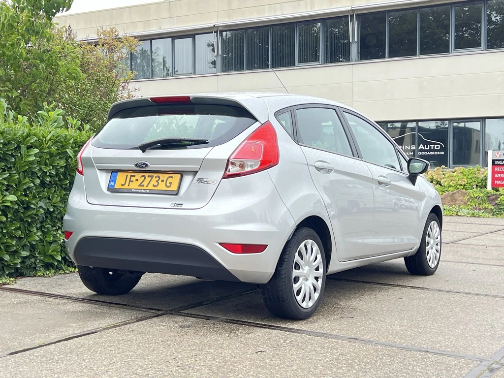 Ford Fiesta – foto 5