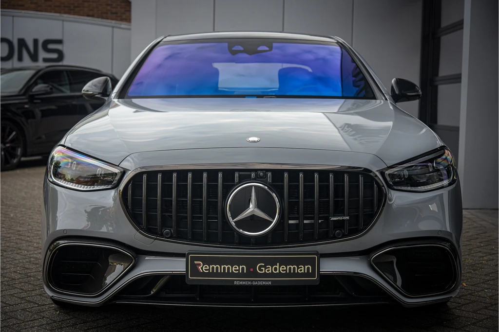 Mercedes-Benz S-Klasse – foto 11