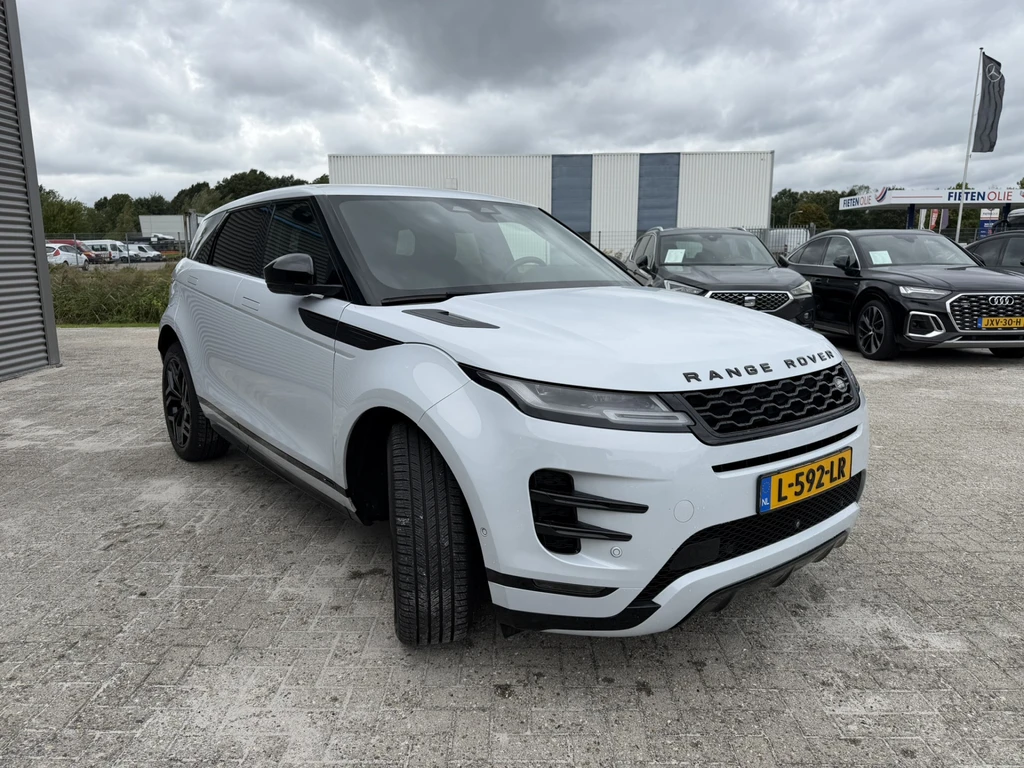 Land Rover Range Rover Evoque – foto 7
