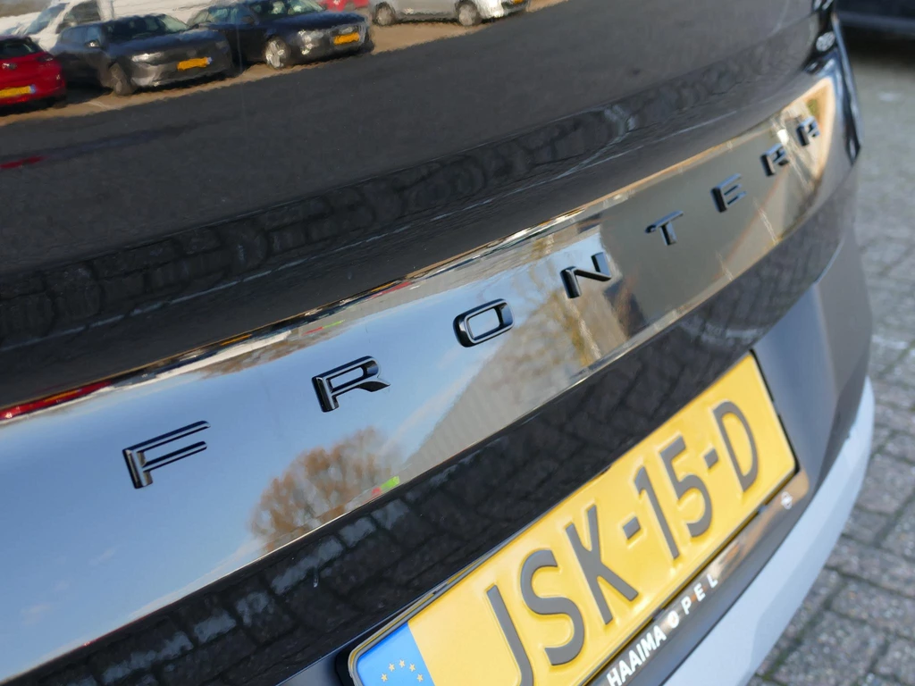 Opel Frontera – foto 39
