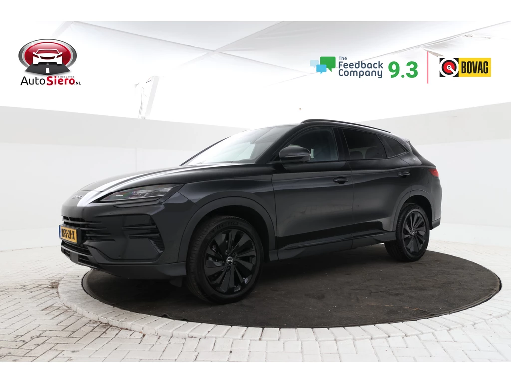 BYD SEAL U – foto 1