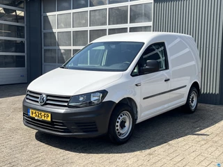 Volkswagen Caddy – thumbnail 1