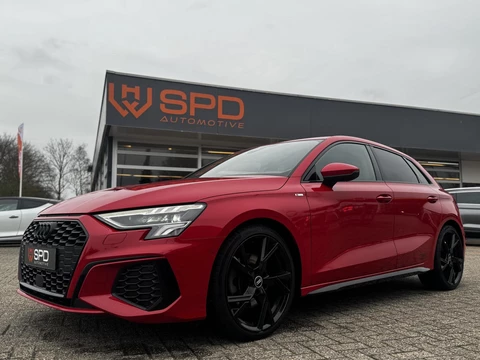 Audi A3 Sportback 35 TFSI S edition|150PK|Ambient|Trekhaak