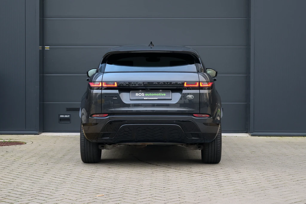 Land Rover Range Rover Evoque – foto 8