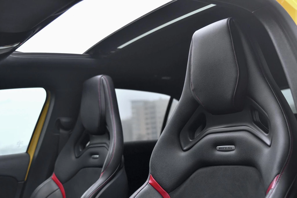 Mercedes-Benz A-Klasse – foto 15