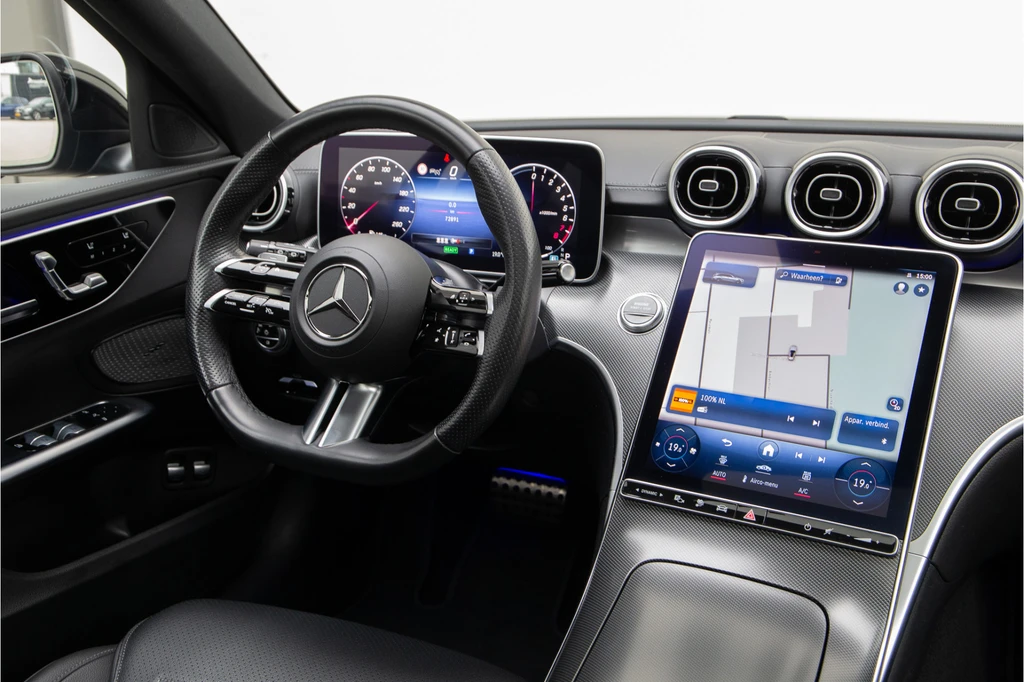 Mercedes-Benz C-Klasse – foto 14