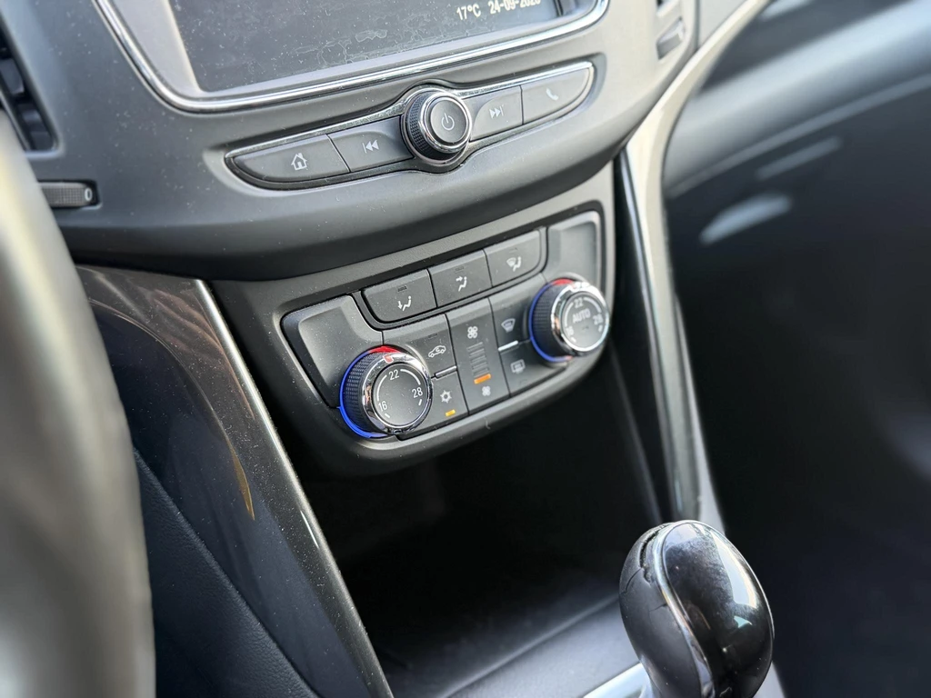 Opel Zafira – foto 23