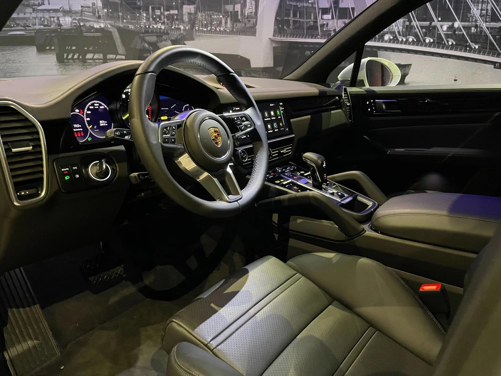Porsche Cayenne – foto 20