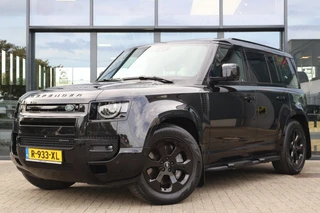 Land Rover Defender – thumbnail 1