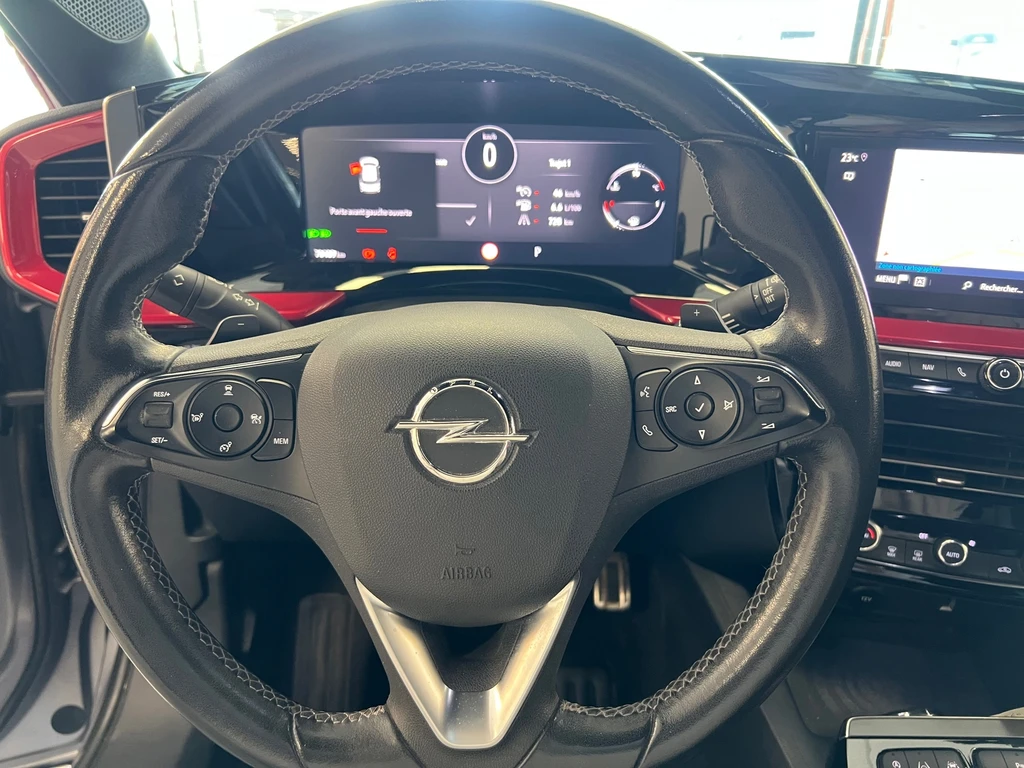 Opel Mokka – foto 10