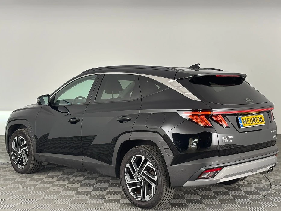 Hyundai Tucson – foto 1