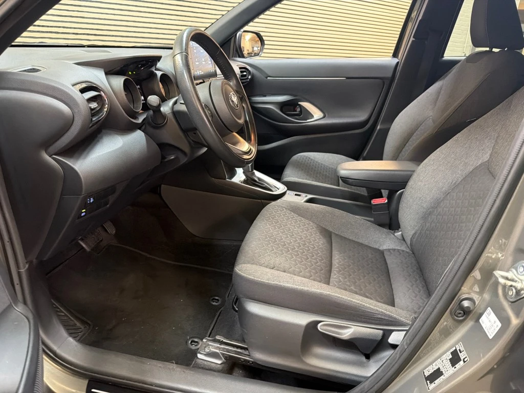 Toyota Yaris Cross – foto 12