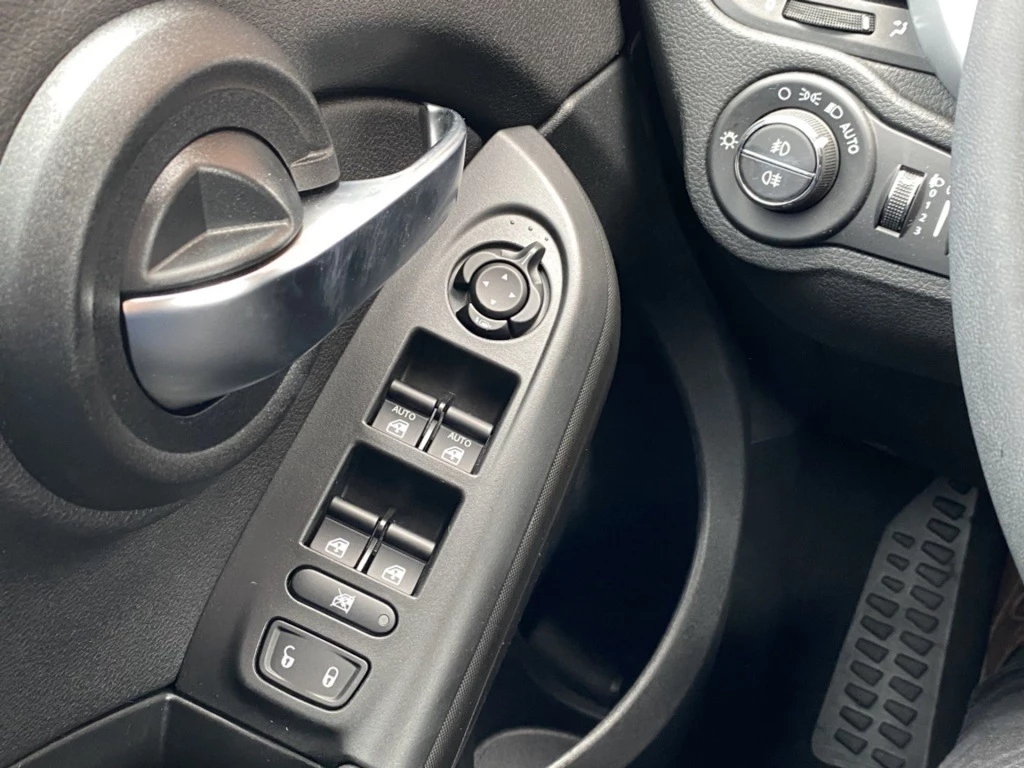 Fiat 500X – foto 24