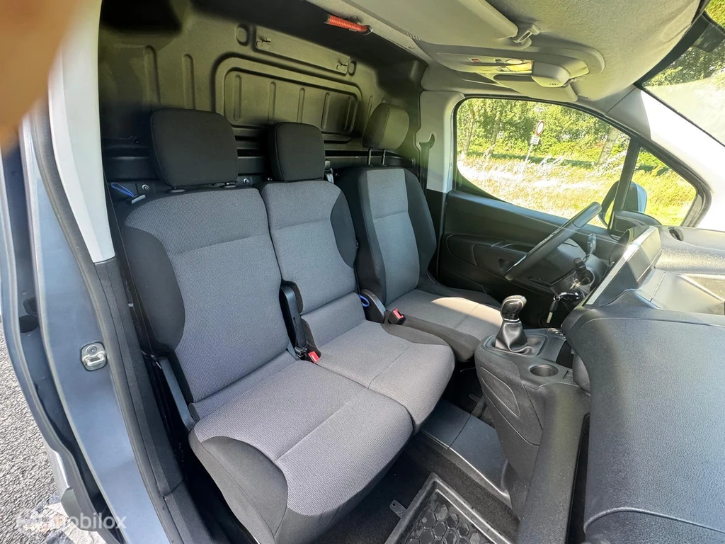Opel Combo – foto 10
