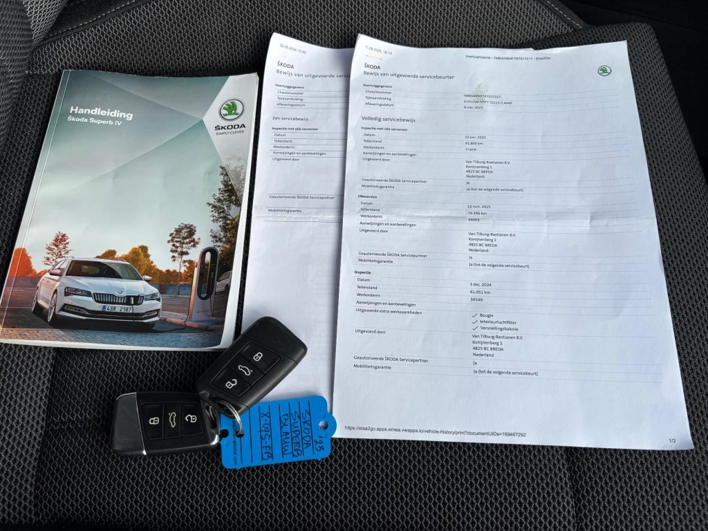 Škoda Superb – foto 7