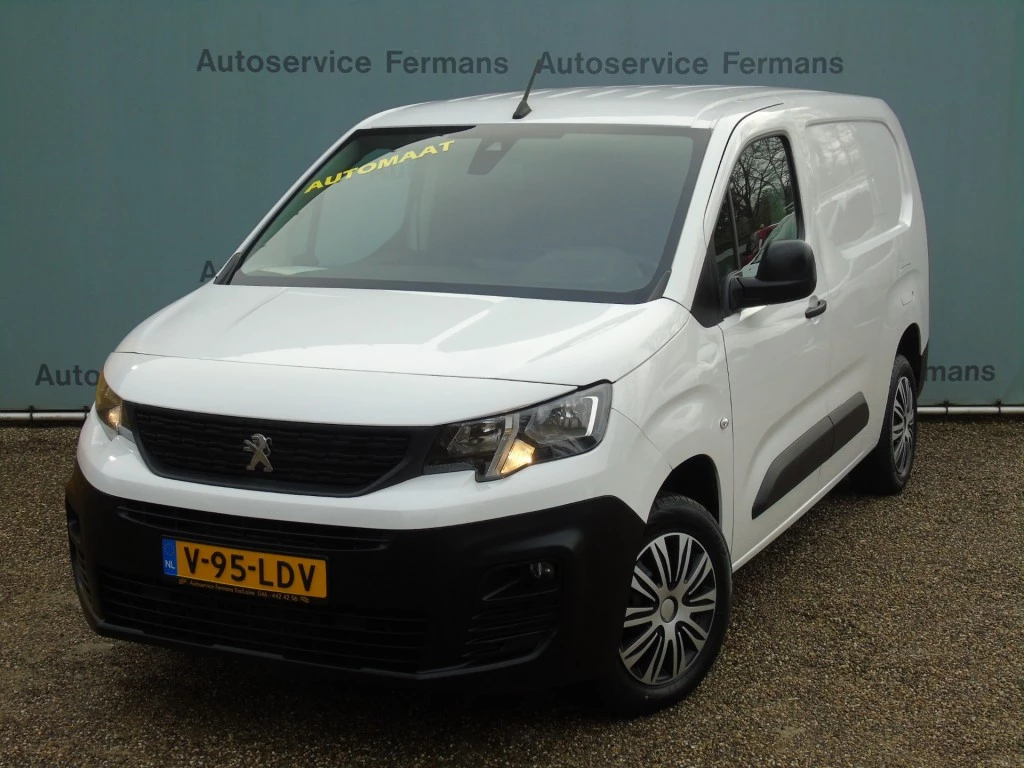 Peugeot Partner – foto 2