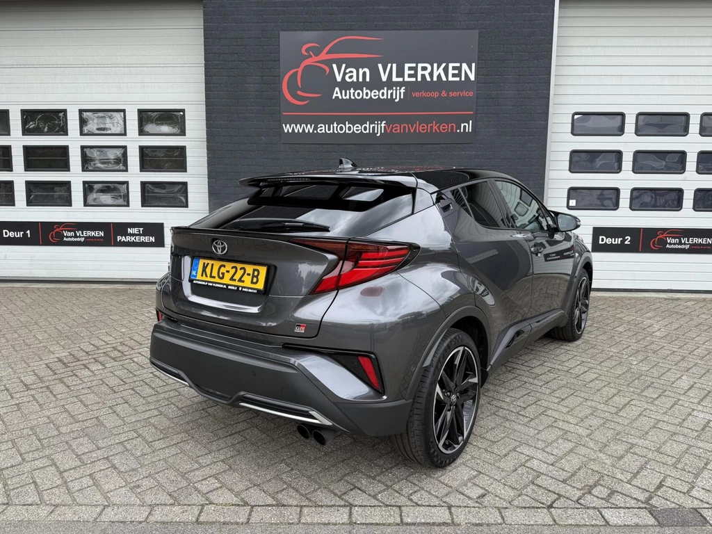 Toyota C-HR – foto 3