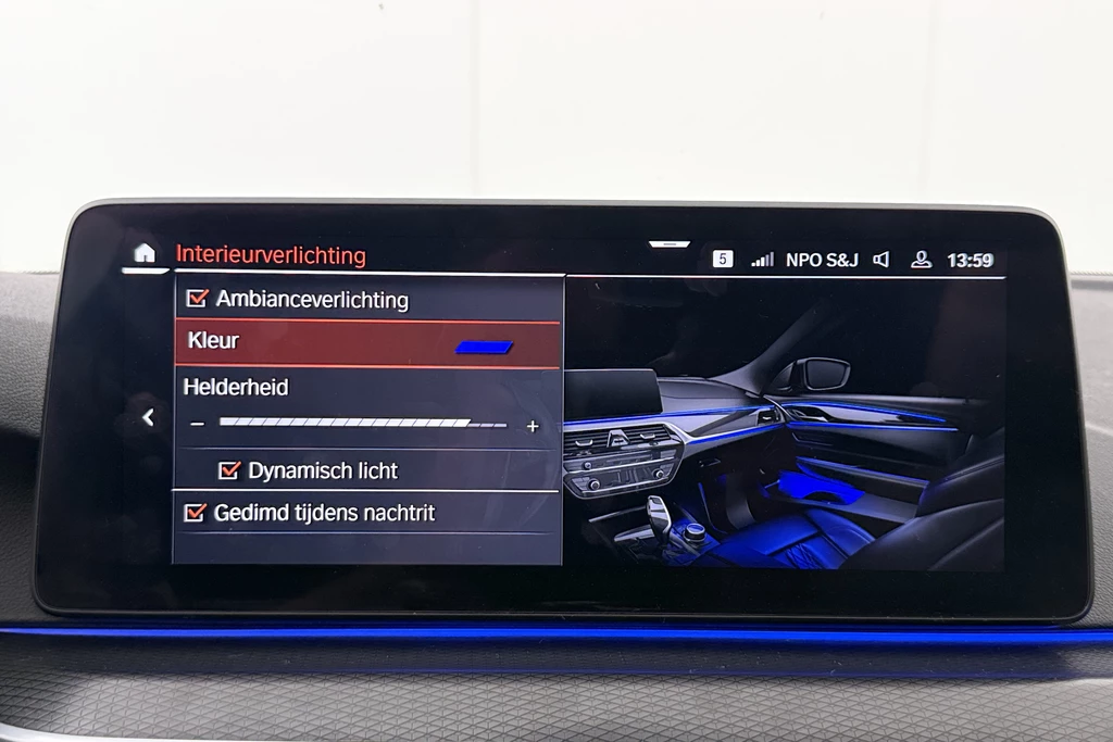 BMW 5 Serie – foto 30