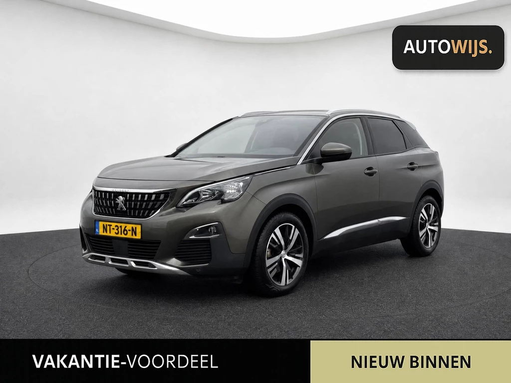 Peugeot 3008 – foto 1