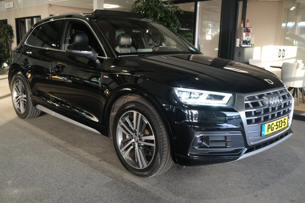 Audi Q5 – foto 14