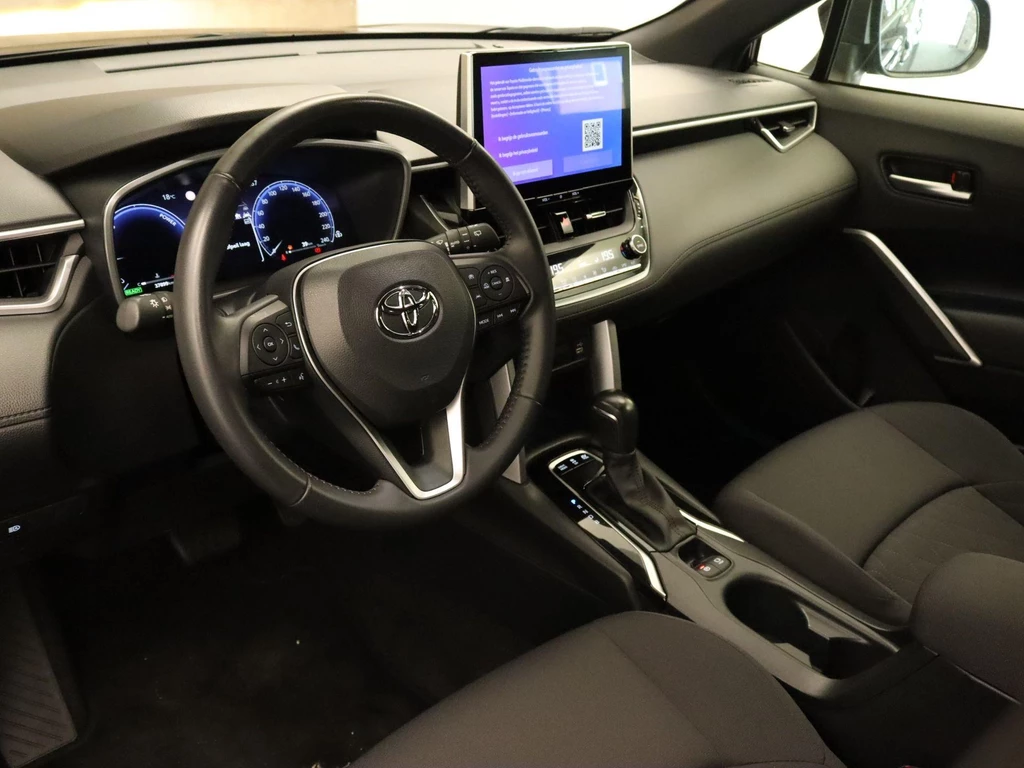 Toyota Corolla Cross – foto 11