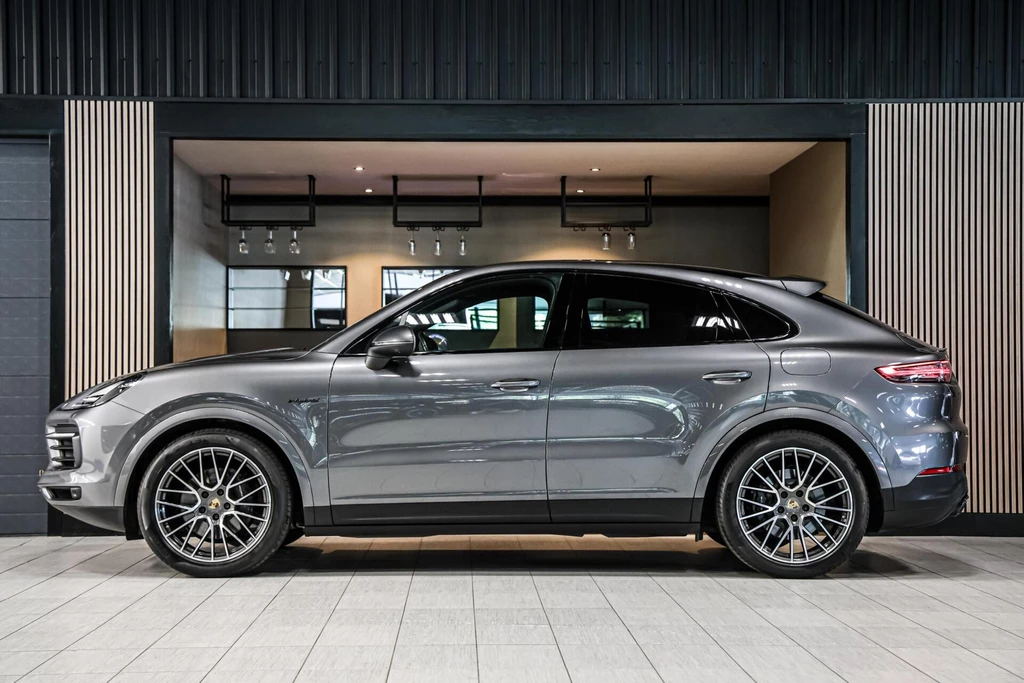 Porsche Cayenne – foto 3