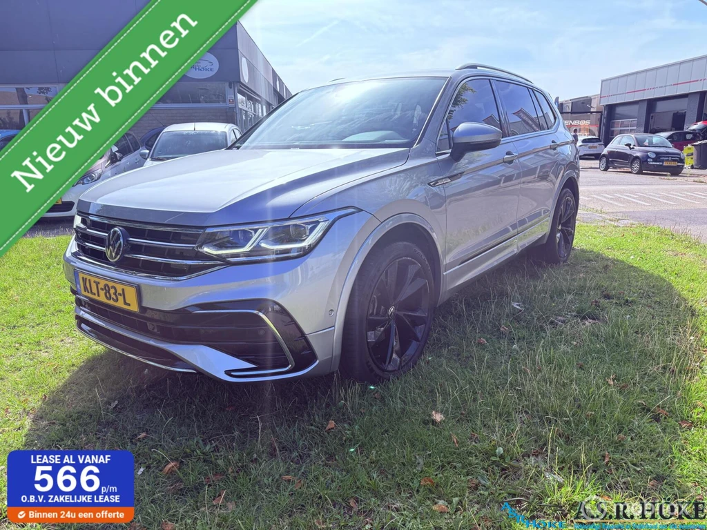 Volkswagen Tiguan – foto 1