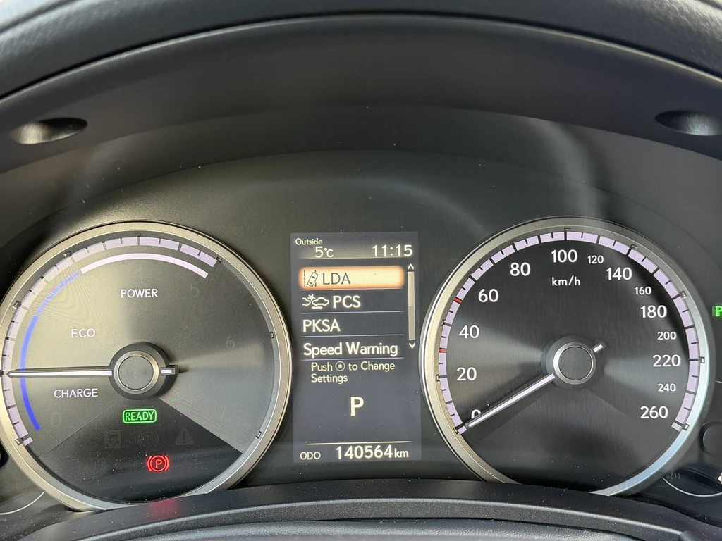 Lexus NX – foto 28