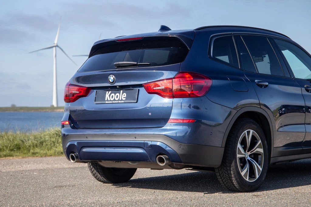 BMW X3 – foto 8