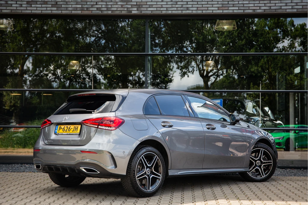 Mercedes-Benz A-Klasse – foto 3