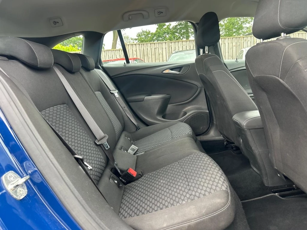Opel Astra – foto 10