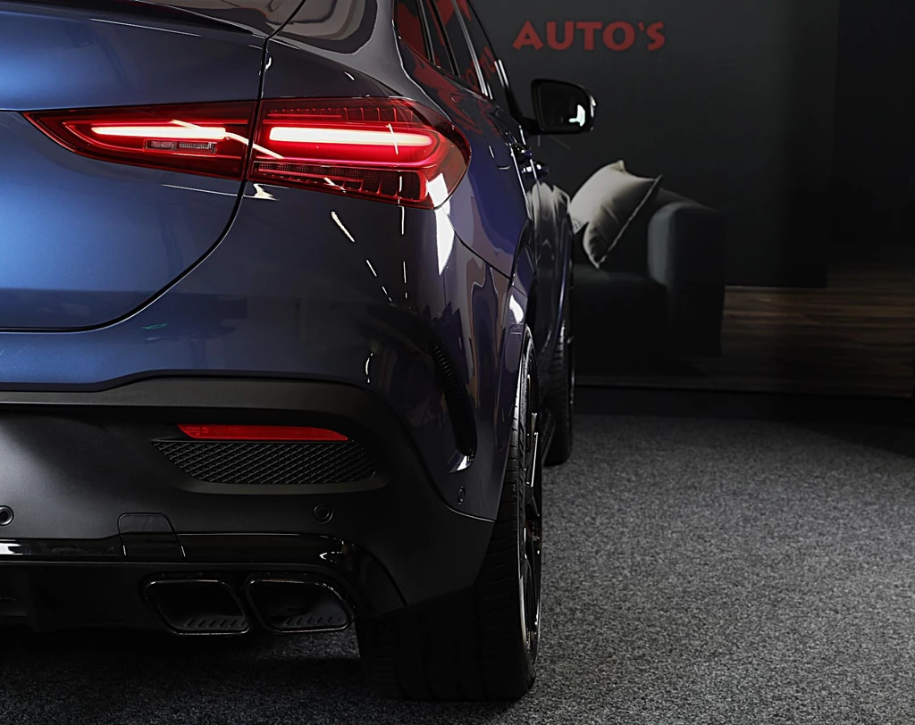 Mercedes-Benz GLE – foto 74