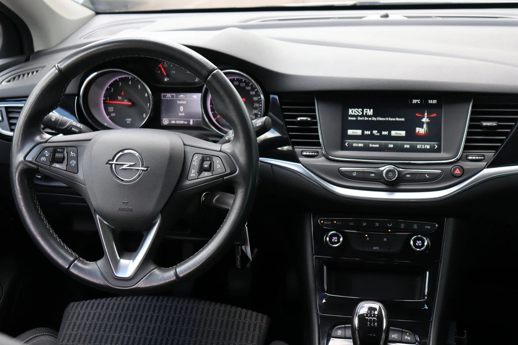 Opel Astra – foto 14