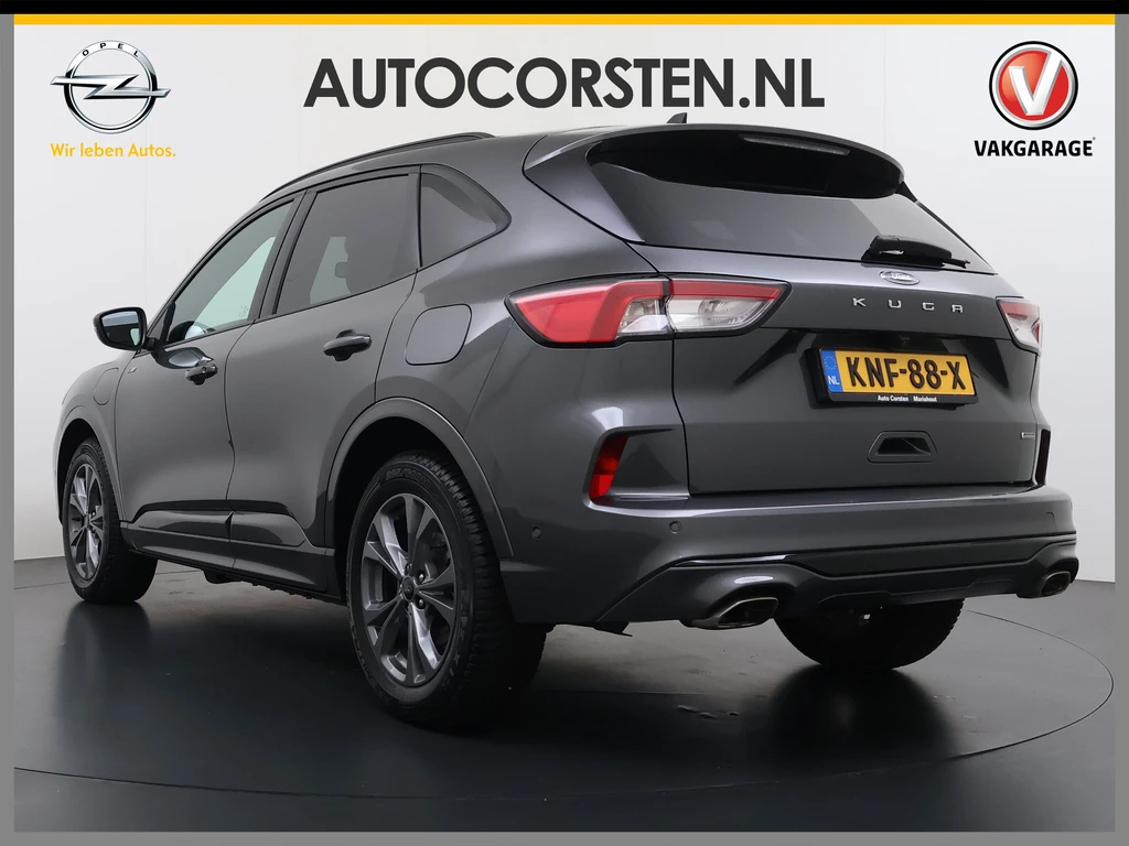 Ford Kuga – foto 3