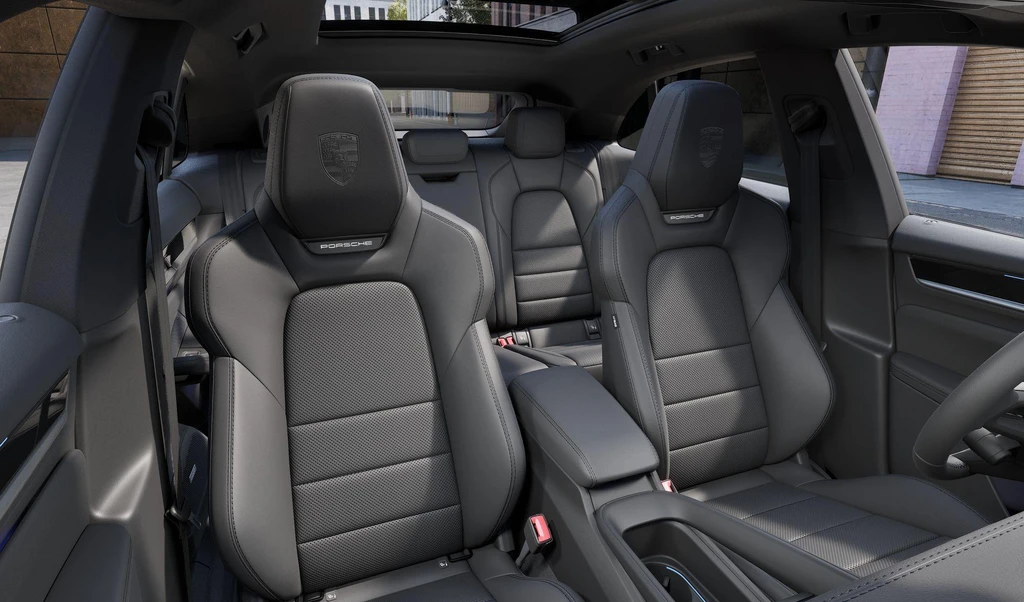 Porsche Macan – foto 4