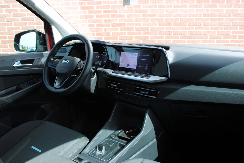 Ford Tourneo Connect – foto 10