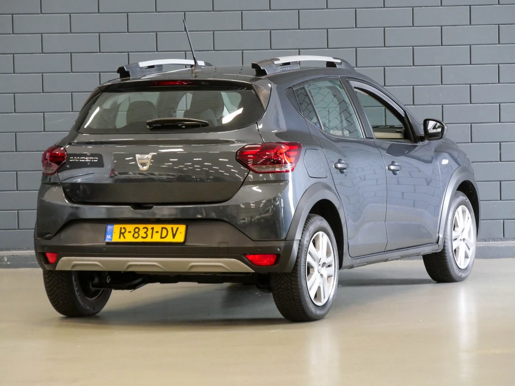 Dacia Sandero Stepway – foto 3